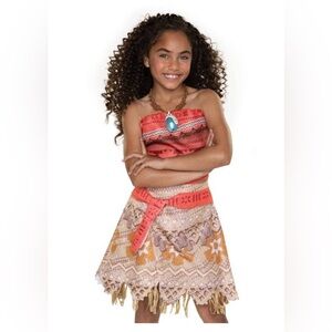 Costume - Disney Moana